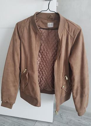 Стильний бомбер