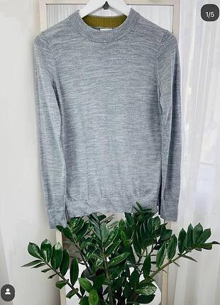 🆂🅰🅻🅴 європа🇪🇺 linea. фірмовий джемпер з тонкої вовни мериноса