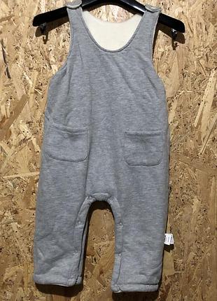 Штани комбінезон