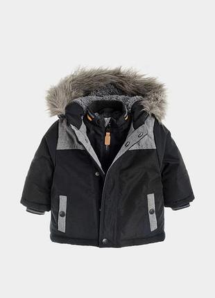 Куртка дитяча cool club для хлопчика 12-18 місяців (0036)