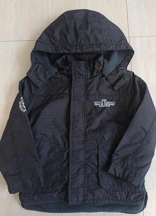 Куртка для мальчика