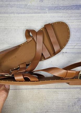 Босоножки сандалии primark
