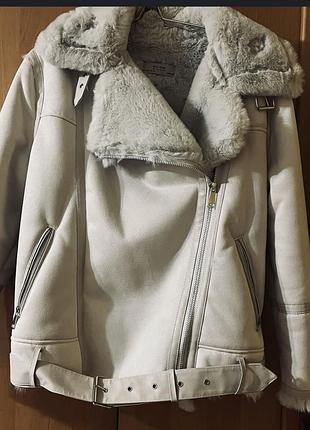 Дублянка зимова жіноча aftf basic l