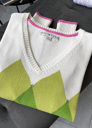 Пуловер tommy hilfiger