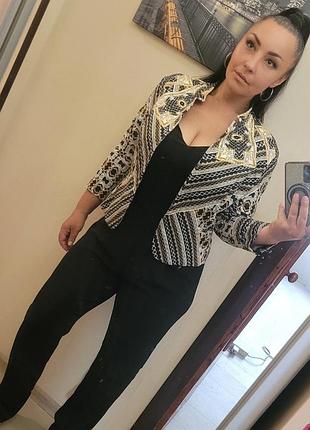 Классический жакет пиджак