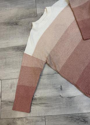 Ніжний светр батал 4