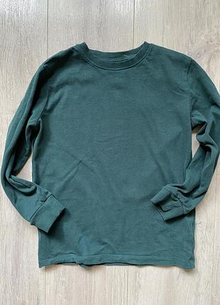 🐸реглан 7 років зелений next одяг для хлопчика