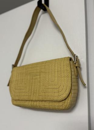 Сумка багет bally