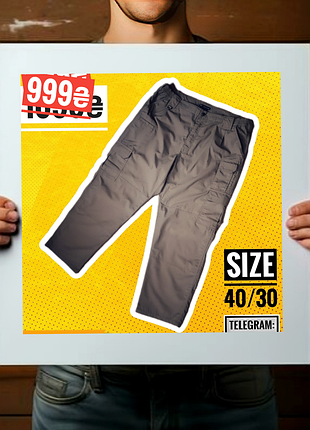 Культовые брюки pro pants tactical 5.11 40/30