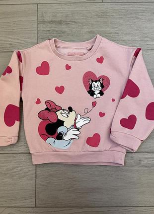 Кофта на флісі дісней з мікі