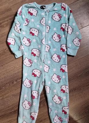 Піжама,человечек