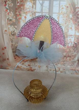 Обруч зонта