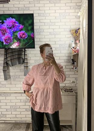 Блуза з прошви 7