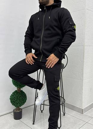 Спортивний костюм stone island