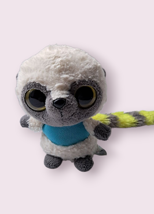 М’яка плюшева іграшка лемур із серії yoohoo & friends, до 15 см