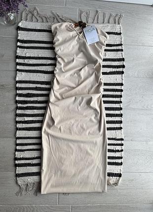 Неймовірна сукня рибка