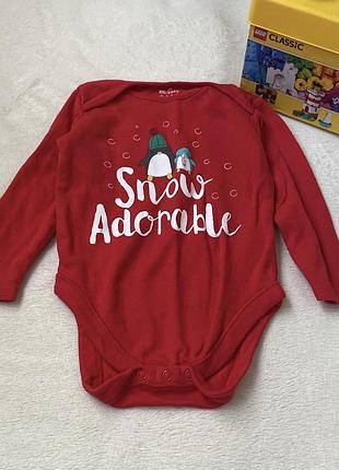 Боді 9-12 місяців