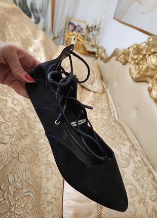 Балеткие женские 38-39