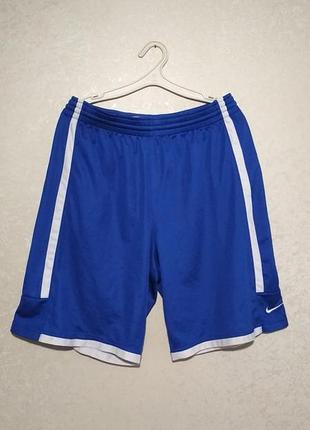 Шорти баскетбольні nike dri-fit (l-xl) оригінал
