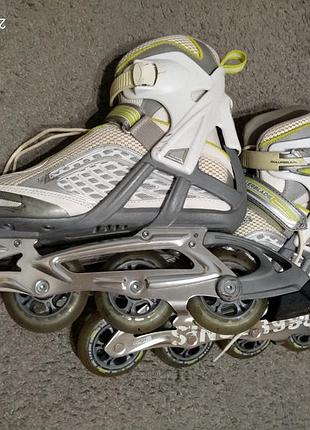 Ролики для детей - взрослых