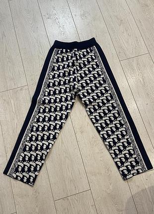 Штани christian dior