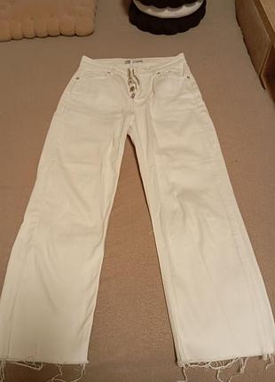 Джинси zara