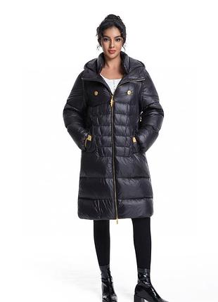 Пуховик женский