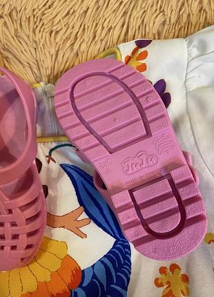 Стильна сукня & босоніжки 7