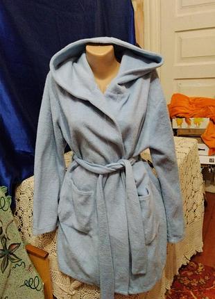 Тепленький халат