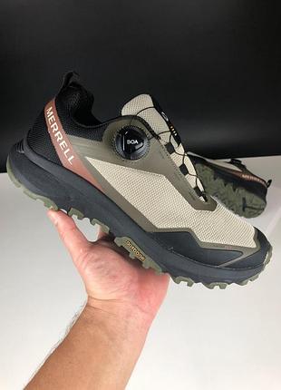 Мужские кроссовки merrel shimano boa (термо )