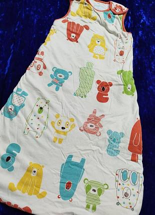 Детский спальный мешок 2,5tog