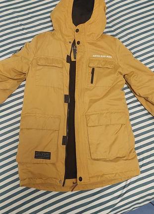 Зимова куртка