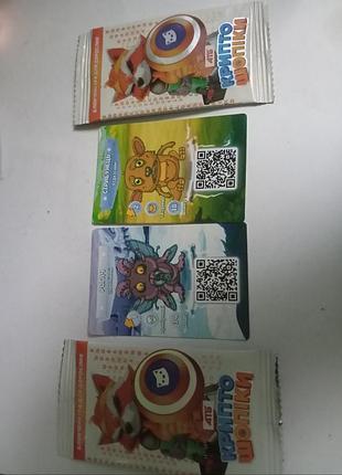 Карточки атб блокчейн гра "крипто шопіки"