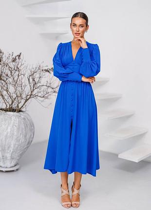 Сукня свядкова.
длина миди.
производство украином 💙💛