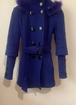 Демісезоне пальто жіноче