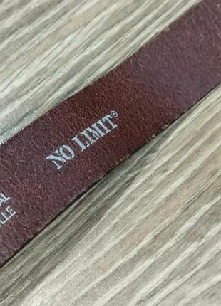 Ремень италия no limit 9