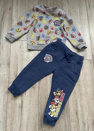 Костюм щенячий патруль