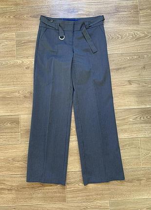 Широкі модні штани палаццо ostin zara