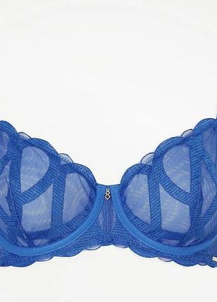 Неймовірно ніжний прозорий бюстгальтер george