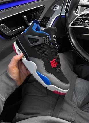 Nike air jordan 4 кроссовки