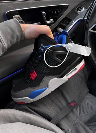 Nike air jordan 4 кроссовки 6