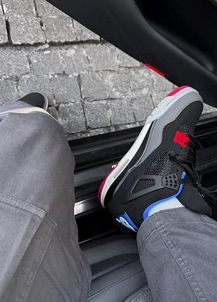 Nike air jordan 4 кроссовки 2