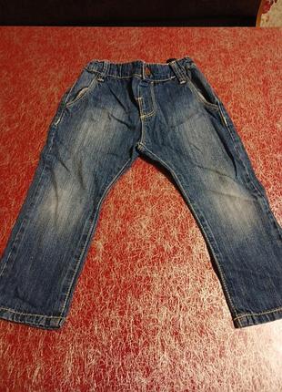 Джинсы фирменные 1-2