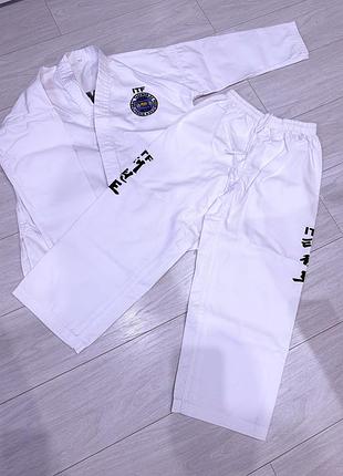 Добок кімоно для тхеквондо