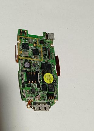 Основная плата для телефона samsung x650