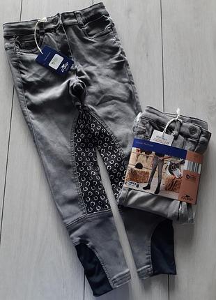 Дитячі джинси crane на дівчинку підлітка, 76002