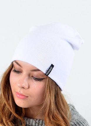 Шапка демісезонна унісекс