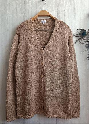 Нарядний кардиган на гудзиках