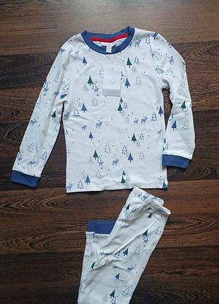 Новая детская пижамка