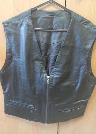 Женская желетка италия gira puccino.